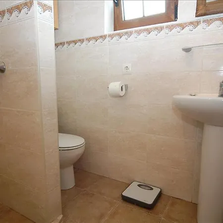 Holiday home Bungalow Sleeps 4 Nazaret